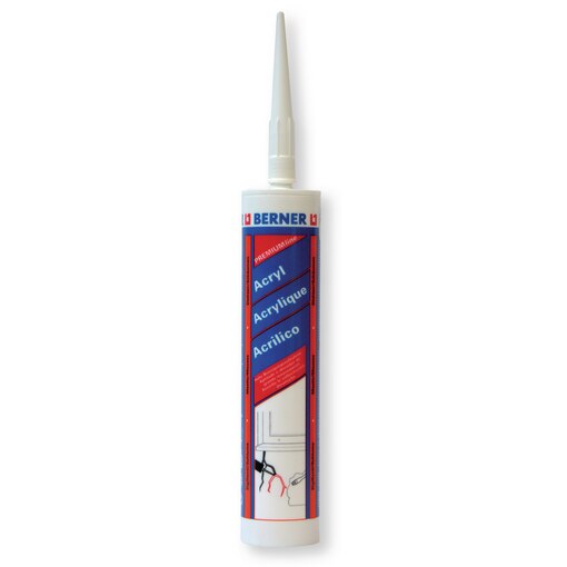 Acryl Premiumline, transparent 310 ml